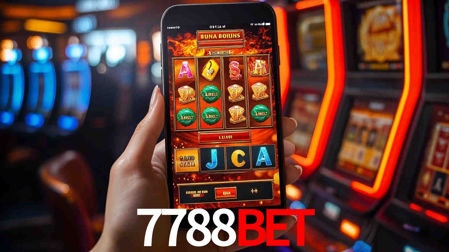 7788bet: Seu Cassino Premiado com Pagamentos Rápidos