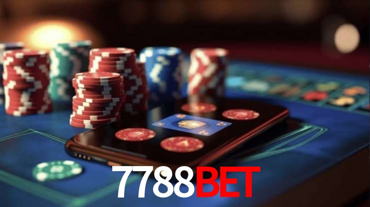Mesa de Blackjack 7788bet