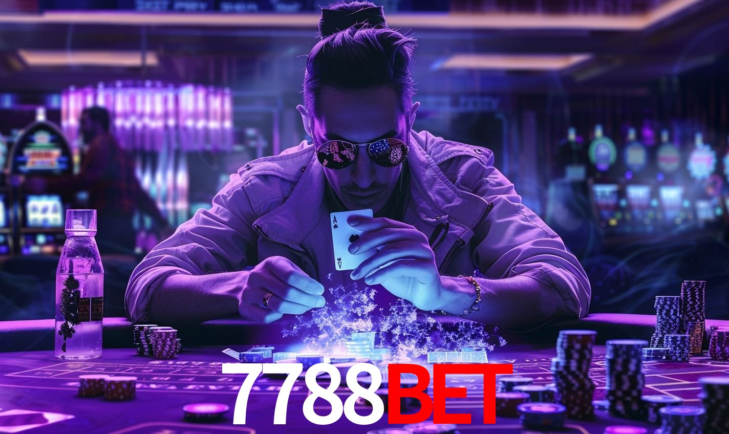 Blackjack Table 7788bet