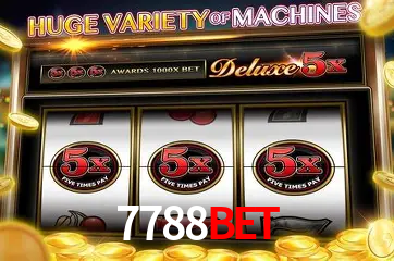 Descubra o Mundo do Cassino Online com 7788bet