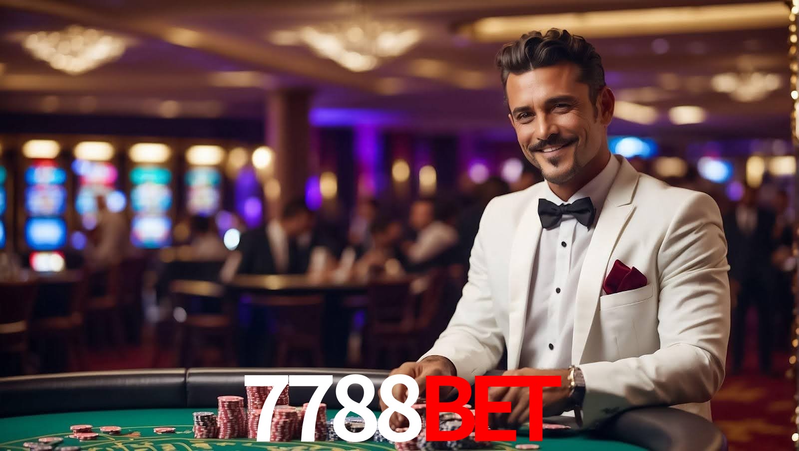 Segurança 2FA 7788bet