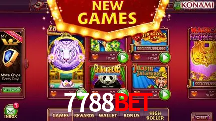 Desvendando o Mundo dos Jogos Virtuais na 7788bet