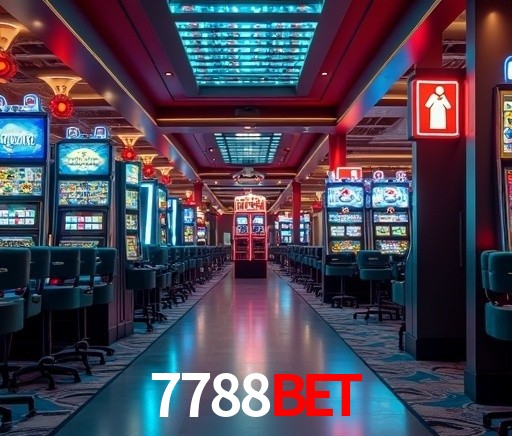Inovações de Jogos na 7788bet: O Futuro das Experiências Interativas